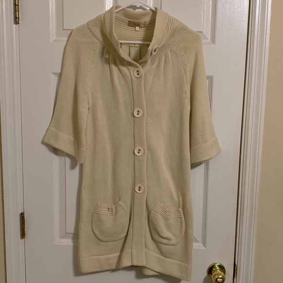 miuse Sweaters - Miuse Long Sweater size Small